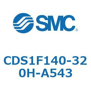 標準形エアシリンダ(角形カバー) CS1シリーズ(CDS1F140-3～) SMC