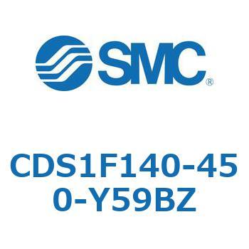 標準形エアシリンダ(角形カバー) CS1シリーズ(CDS1F140-4～) SMC