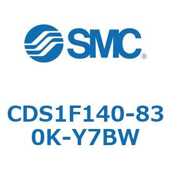 標準形エアシリンダ(角形カバー) CS1シリーズ(CDS1F140-8～) SMC