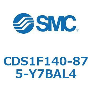 標準形エアシリンダ(角形カバー) CS1シリーズ(CDS1F140-8～) SMC