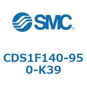 標準形エアシリンダ(角形カバー) CS1シリーズ(CDS1F140-9～) SMC