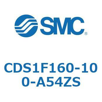 標準形エアシリンダ(角形カバー) CS1シリーズ(CDS1F160-1～) SMC