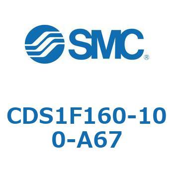 標準形エアシリンダ(角形カバー) CS1シリーズ(CDS1F160-1～) SMC