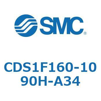 標準形エアシリンダ(角形カバー) CS1シリーズ(CDS1F160-1～) SMC
