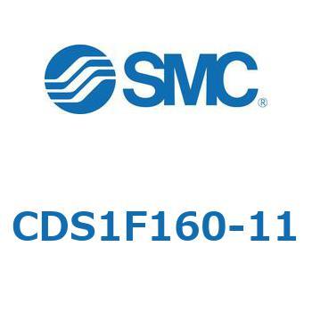 標準形エアシリンダ(角形カバー) CS1シリーズ(CDS1F160-1～) SMC