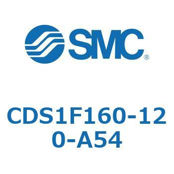 標準形エアシリンダ(角形カバー) CS1シリーズ(CDS1F160-1～) SMC
