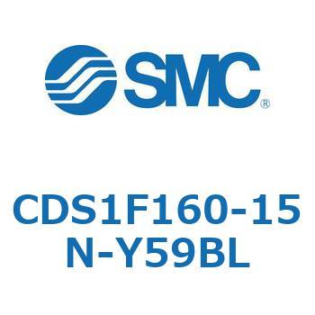 標準形エアシリンダ(角形カバー) CS1シリーズ(CDS1F160-1～) SMC
