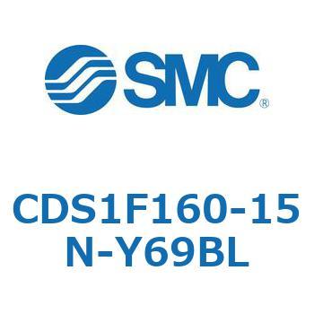 標準形エアシリンダ(角形カバー) CS1シリーズ(CDS1F160-1～) SMC