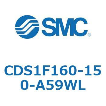 標準形エアシリンダ(角形カバー) CS1シリーズ(CDS1F160-1～) SMC