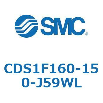標準形エアシリンダ(角形カバー) CS1シリーズ(CDS1F160-1～) SMC