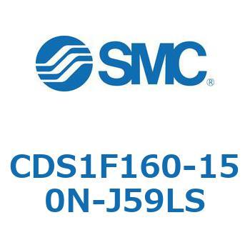 標準形エアシリンダ(角形カバー) CS1シリーズ(CDS1F160-1～) SMC