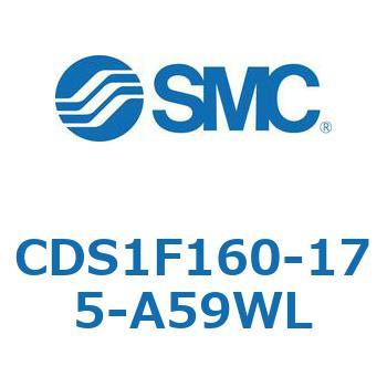 標準形エアシリンダ(角形カバー) CS1シリーズ(CDS1F160-1～) SMC