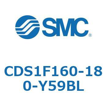 標準形エアシリンダ(角形カバー) CS1シリーズ(CDS1F160-1～) SMC