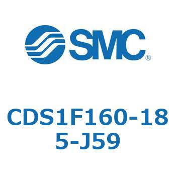 標準形エアシリンダ(角形カバー) CS1シリーズ(CDS1F160-1～) SMC