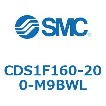 標準形エアシリンダ(角形カバー) CS1シリーズ(CDS1F160-2～) - SMC