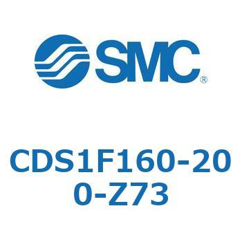 標準形エアシリンダ(角形カバー) CS1シリーズ(CDS1F160-2～) SMC