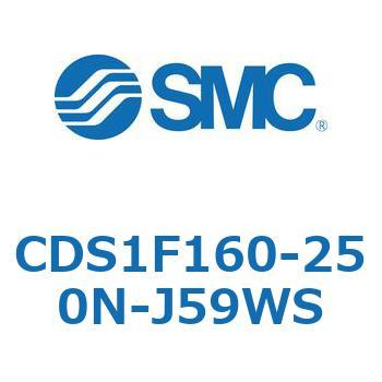 標準形エアシリンダ(角形カバー) CS1シリーズ(CDS1F160-2～) SMC