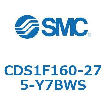 標準形エアシリンダ(角形カバー) CS1シリーズ(CDS1F160-2～) SMC