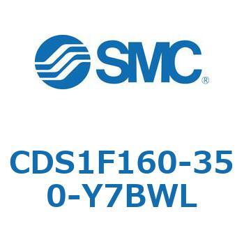 標準形エアシリンダ(角形カバー) CS1シリーズ(CDS1F160-3～) SMC