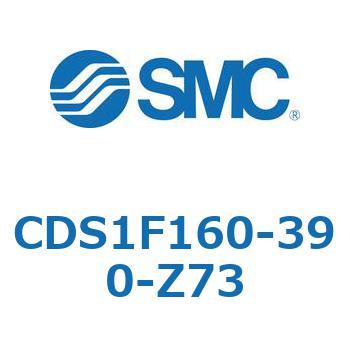 標準形エアシリンダ(角形カバー) CS1シリーズ(CDS1F160-3～) SMC