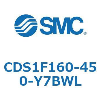 標準形エアシリンダ(角形カバー) CS1シリーズ(CDS1F160-4～) SMC