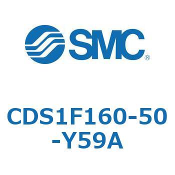 標準形エアシリンダ(角形カバー) CS1シリーズ(CDS1F160-5～) SMC