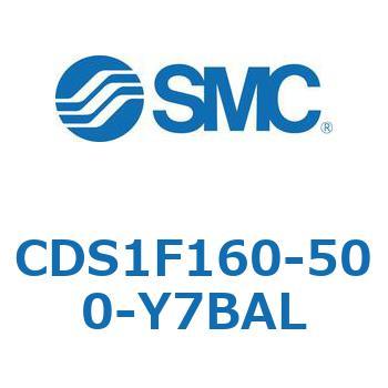 標準形エアシリンダ(角形カバー) CS1シリーズ(CDS1F160-5～) SMC