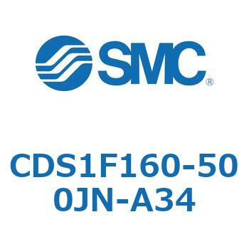 標準形エアシリンダ(角形カバー) CS1シリーズ(CDS1F160-5～) SMC