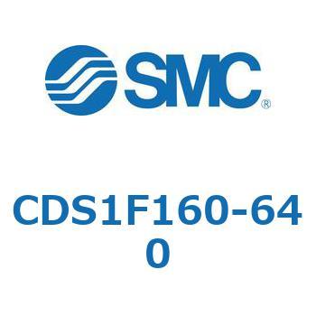 標準形エアシリンダ(角形カバー) CS1シリーズ(CDS1F160-6～) SMC