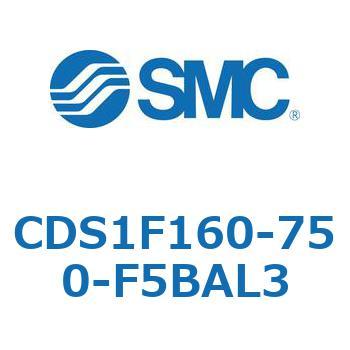 標準形エアシリンダ(角形カバー) CS1シリーズ(CDS1F160-7～) SMC