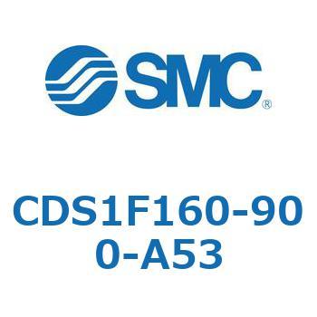 標準形エアシリンダ(角形カバー) CS1シリーズ(CDS1F160-9～) SMC