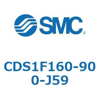 標準形エアシリンダ(角形カバー) CS1シリーズ(CDS1F160-9～) SMC