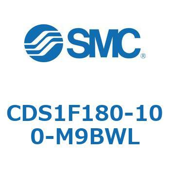 標準形エアシリンダ(角形カバー) CS1シリーズ(CDS1F180-～) SMC