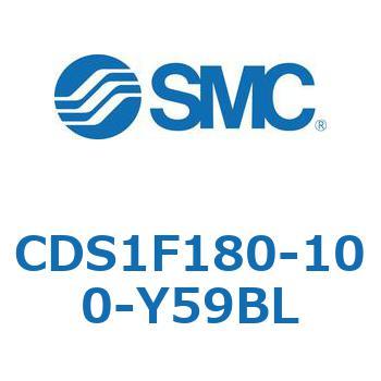 標準形エアシリンダ(角形カバー) CS1シリーズ(CDS1F180-～) SMC