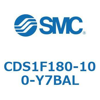 標準形エアシリンダ(角形カバー) CS1シリーズ(CDS1F180-～) SMC
