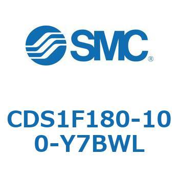 標準形エアシリンダ(角形カバー) CS1シリーズ(CDS1F180-～) SMC