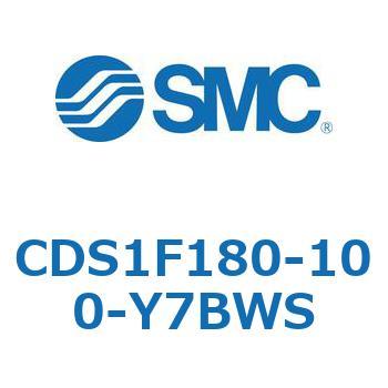 標準形エアシリンダ(角形カバー) CS1シリーズ(CDS1F180-～) SMC