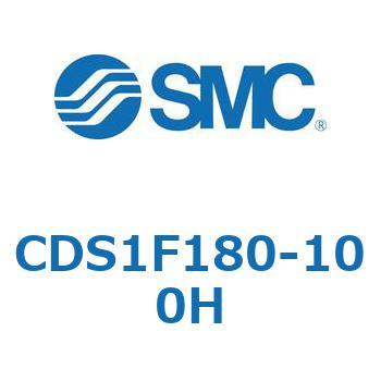 標準形エアシリンダ(角形カバー) CS1シリーズ(CDS1F180-～) SMC