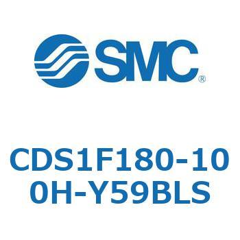 標準形エアシリンダ(角形カバー) CS1シリーズ(CDS1F180-～) SMC