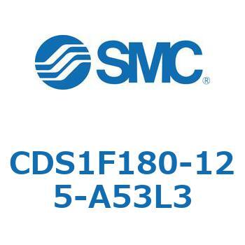 標準形エアシリンダ(角形カバー) CS1シリーズ(CDS1F180-～) SMC