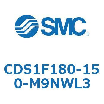 標準形エアシリンダ(角形カバー) CS1シリーズ(CDS1F180-～) SMC