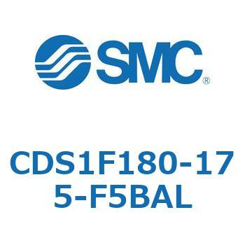 標準形エアシリンダ(角形カバー) CS1シリーズ(CDS1F180-～) SMC