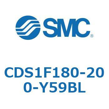 標準形エアシリンダ(角形カバー) CS1シリーズ(CDS1F180-～) SMC