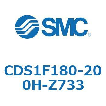 標準形エアシリンダ(角形カバー) CS1シリーズ(CDS1F180-～) SMC