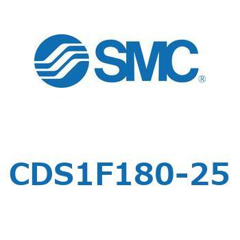 標準形エアシリンダ(角形カバー) CS1シリーズ(CDS1F180-～) SMC