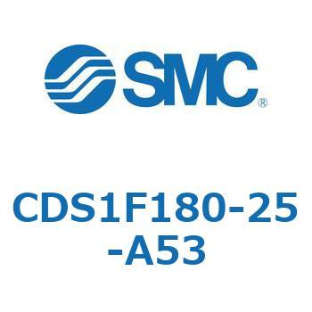 標準形エアシリンダ(角形カバー) CS1シリーズ(CDS1F180-～) SMC