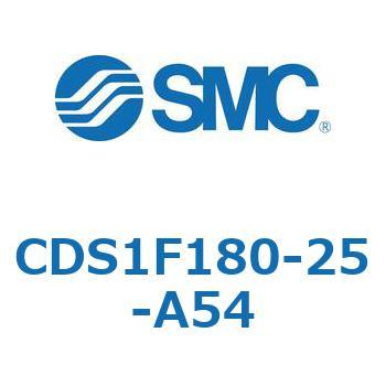標準形エアシリンダ(角形カバー) CS1シリーズ(CDS1F180-～) SMC