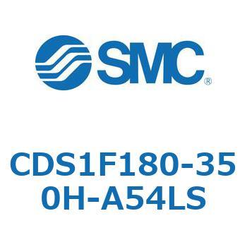 標準形エアシリンダ(角形カバー) CS1シリーズ(CDS1F180-～) SMC