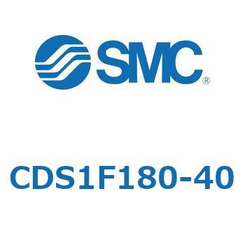 標準形エアシリンダ(角形カバー) CS1シリーズ(CDS1F180-～) SMC