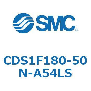 標準形エアシリンダ(角形カバー) CS1シリーズ(CDS1F180-～) SMC